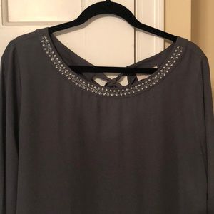 Blouse from the LOFT